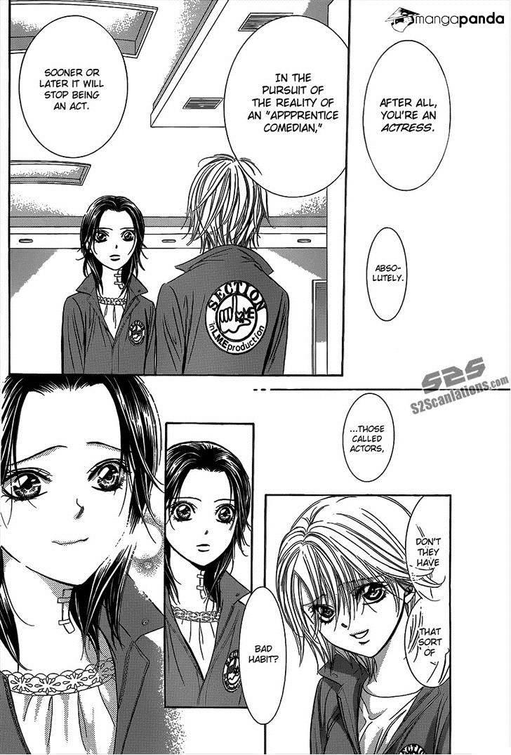 Skip Beat, Chapter 219 image 15